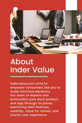 About Inder Value