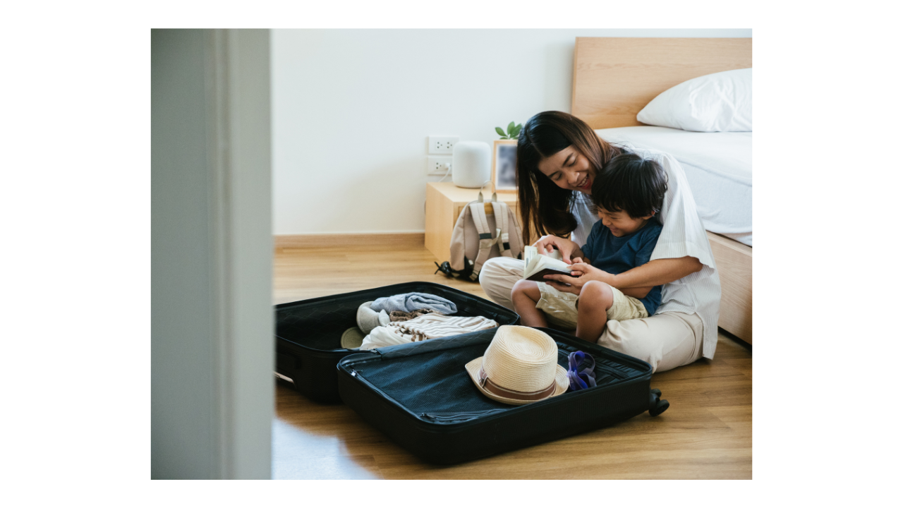 Are Packing Cubes Worth It? Family or group travel
