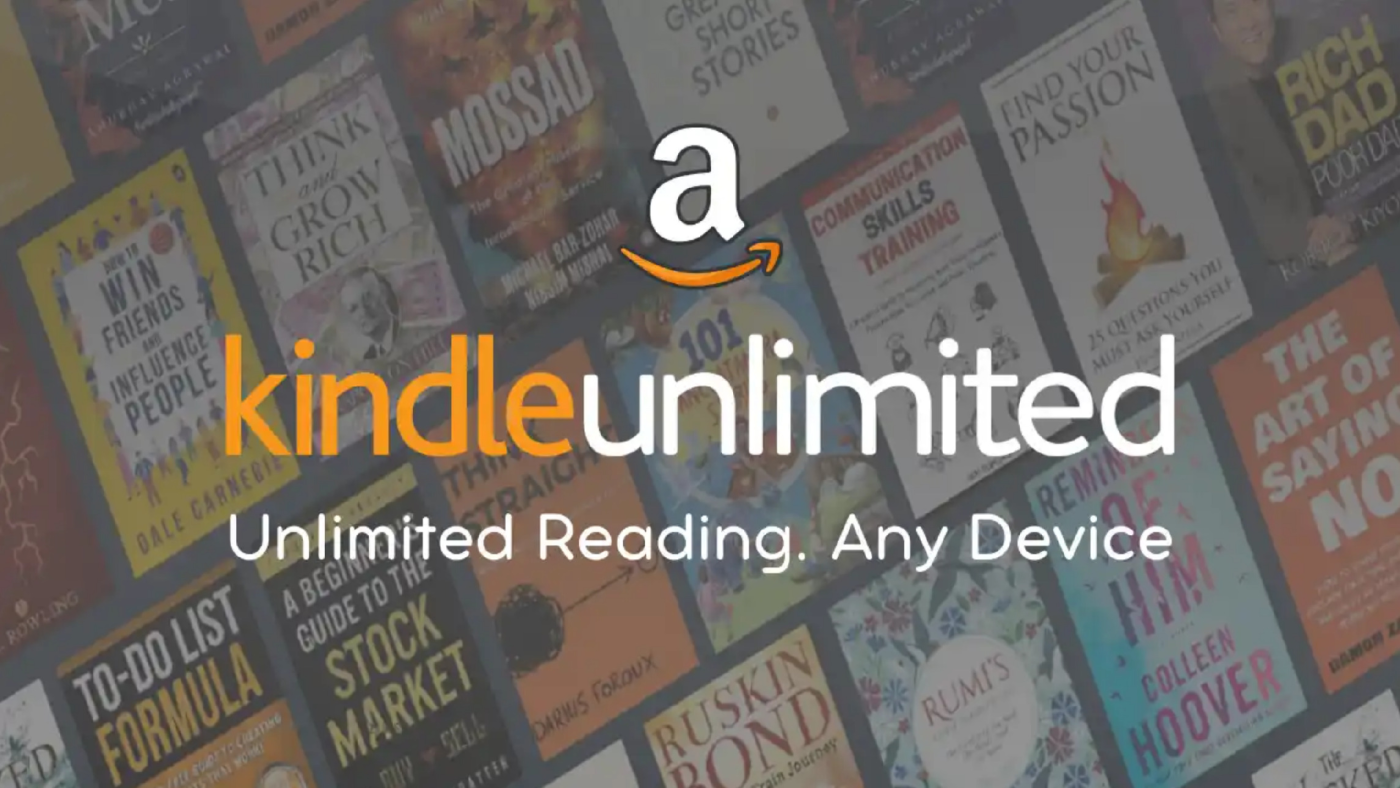 Is Kindle Unlimited Worth It? —What is Kindle Unlimited?