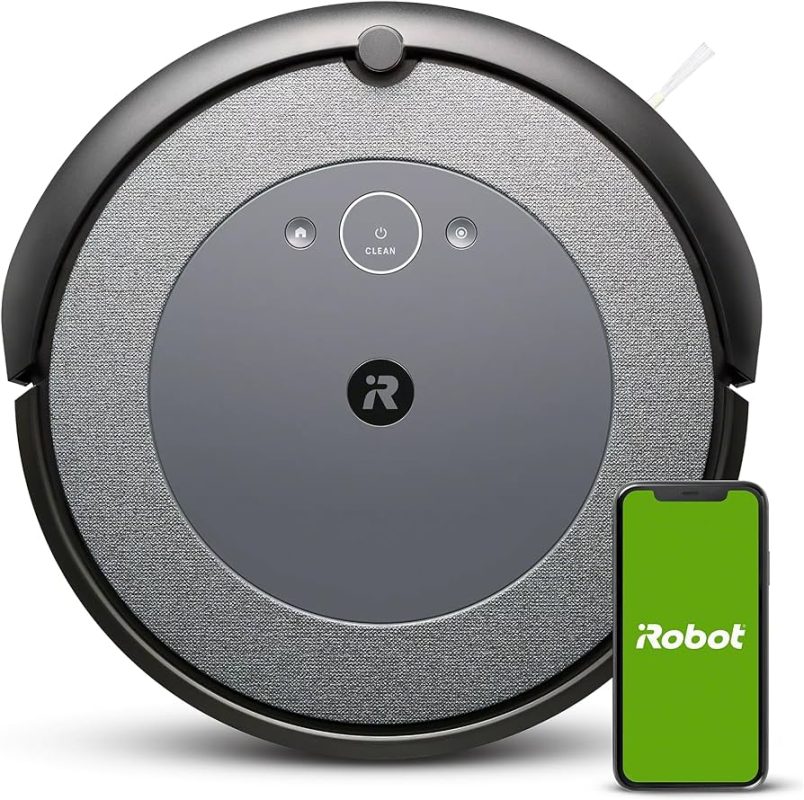 Best Smart Mapping— Roomba I3