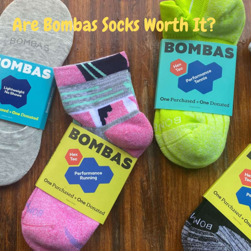 Are Bombas Socks Worth it?