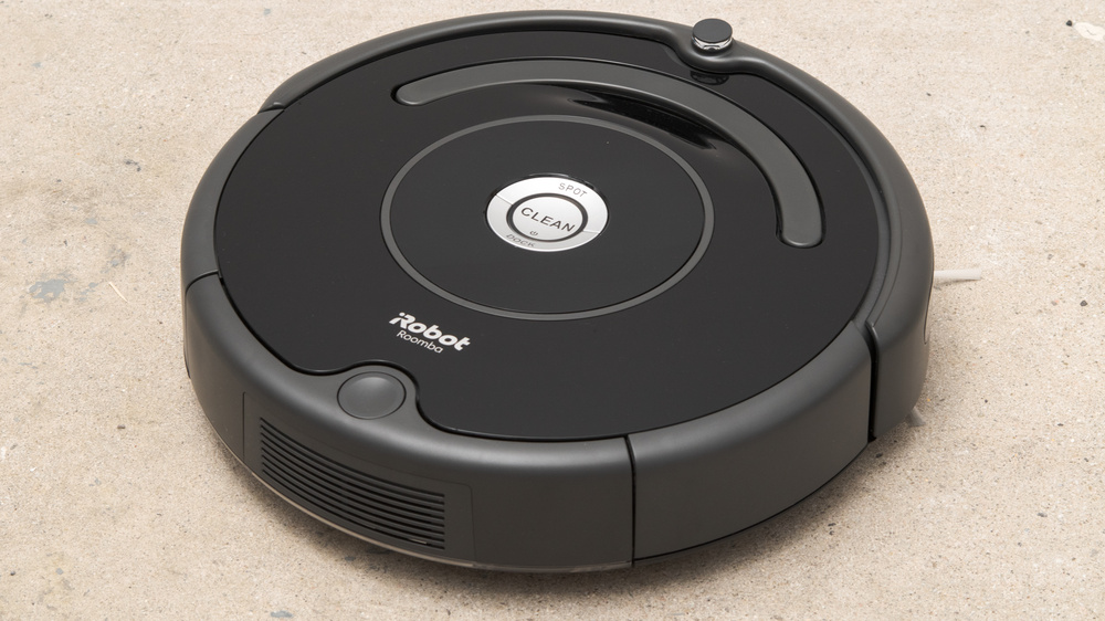Best Budget Options— Roomba 675